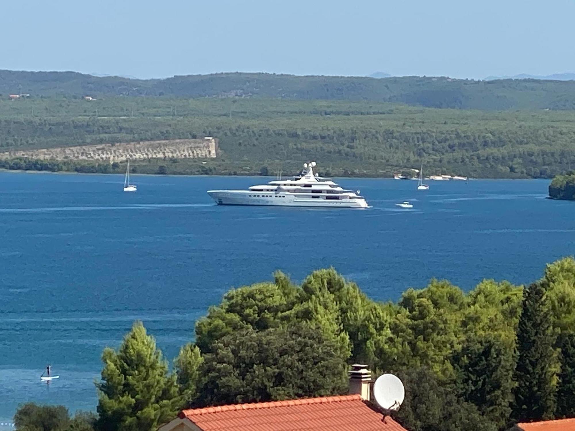 Apartman D&D Šibenik Eksteriør bilde