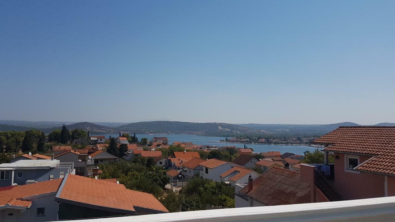 Apartman D&D Šibenik Eksteriør bilde