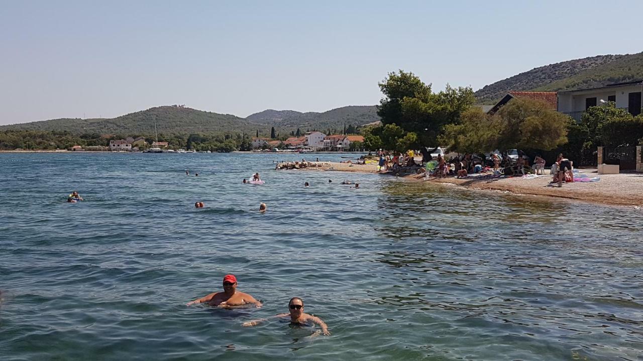 Apartman D&D Šibenik Eksteriør bilde